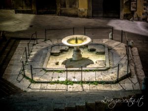 Fontana Arezzo