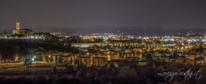 Arezzo di notte