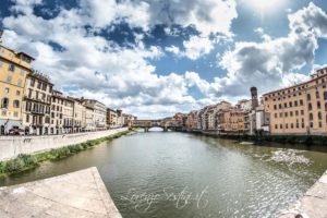 Arno a Firenze