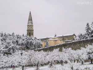 Neve Arezzo