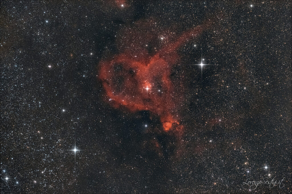 Nebulosa Cuore
