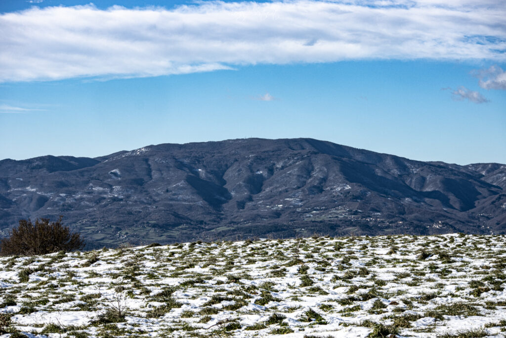 Alpe di Catenaia